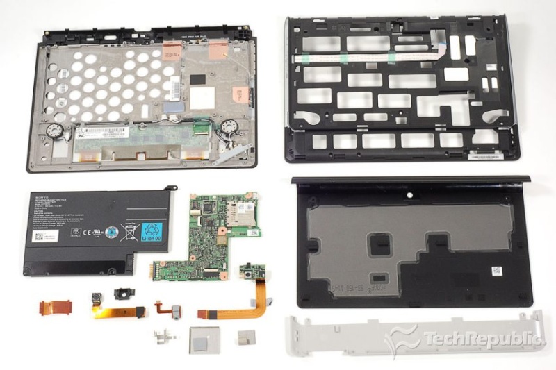 Sony Tablet S Battery SGPBP02 S210