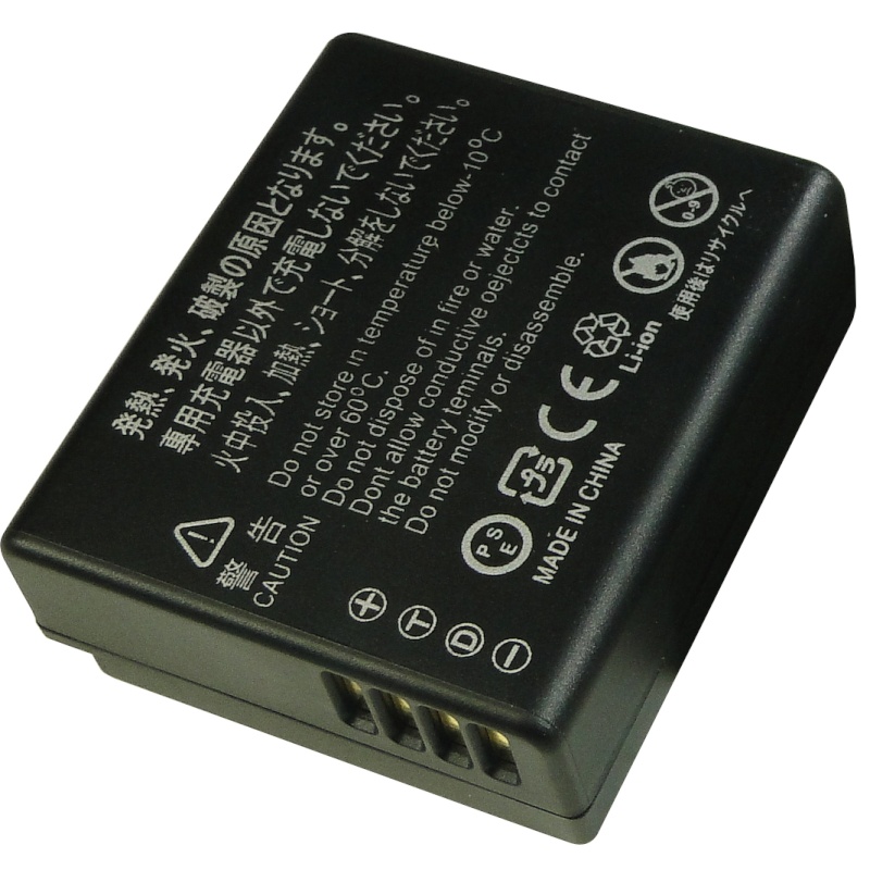 Panasonic Lumix DMC-GF3 battery DMW-BLE9 Sddmwb10