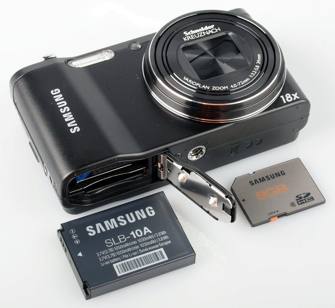 Samsung WB700 Battery SLB-10A DL-SM023 Slb-1010
