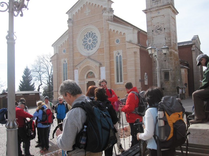 ESCURSIONE DEL 11/03/2012 da Lughezzano a Bosco Chiesanuova tra antiche malghe Casa_a35