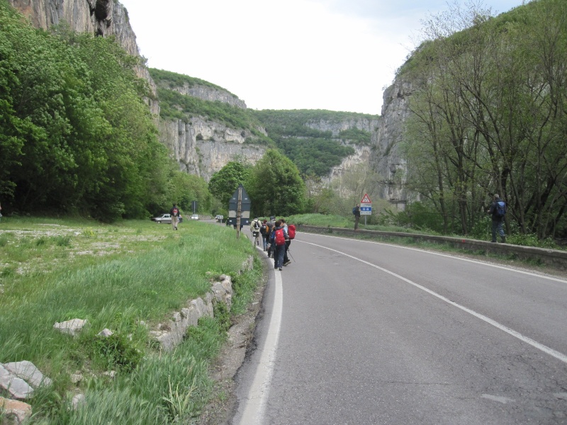 ESCURSIONE del 22/04/2012 da Volargne a Ceraino con visita dei forti Monte e Ceraino Da_vol36