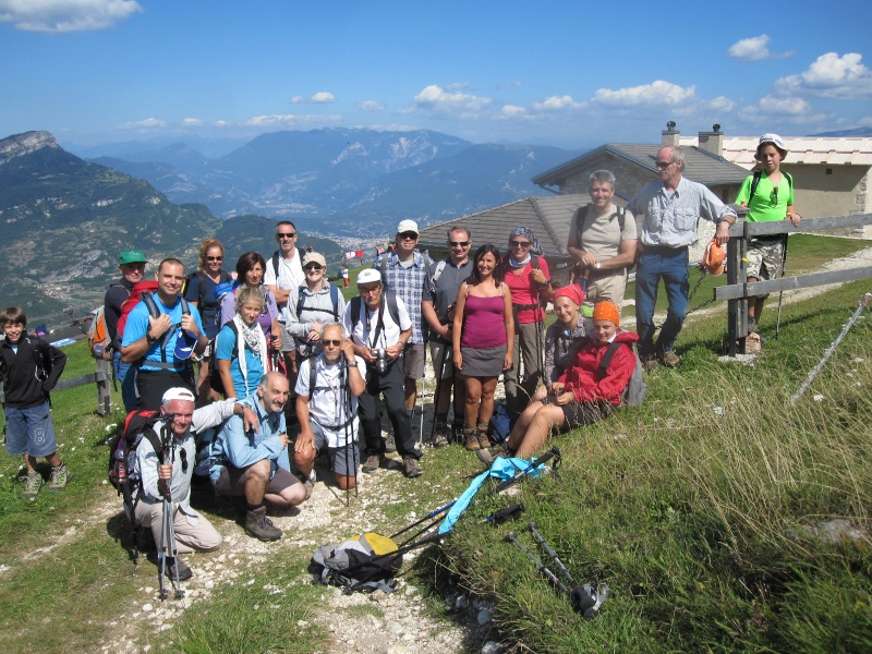 ESCURSIONE DEL 28/08/2011 SUL MONTE VARAGNA DAL RIF. GRAZIANI AL RIF. CAMPEI Dal_ri39