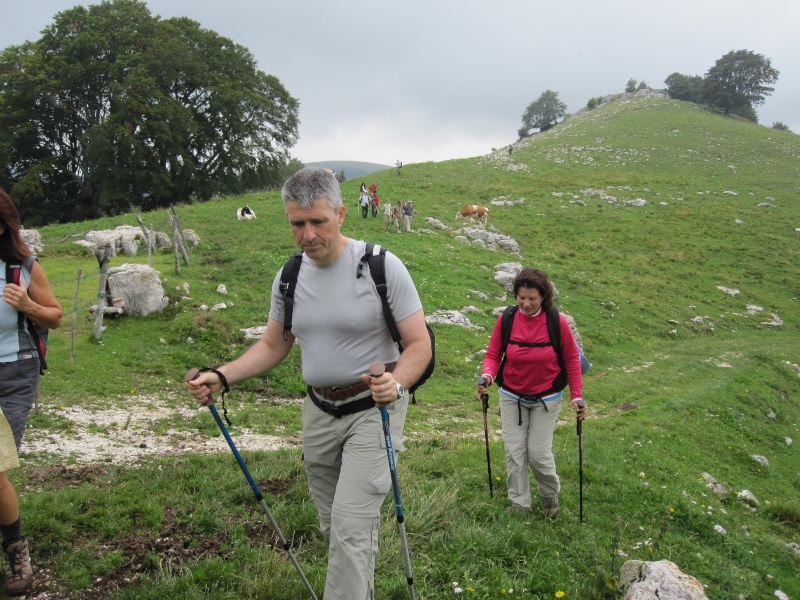 ESCURSIONE DEL 07/08/2011 il Monte Belfiore, le sue malghe e il Monte Tomba Escurs16