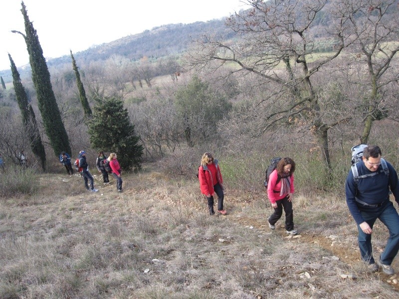 ESCURSIONE DEL 29/01/2012 a Manerba del Garda (BS) con visita alla sua Rocca. Rocca_19