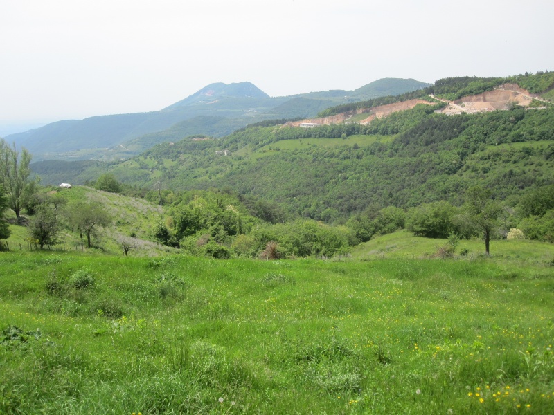 TREKKING DELLA LESSINIA IL 26 E 27 MAGGIO 2012 DA GIAZZA A PERI IN VALDADIGE Trekki86