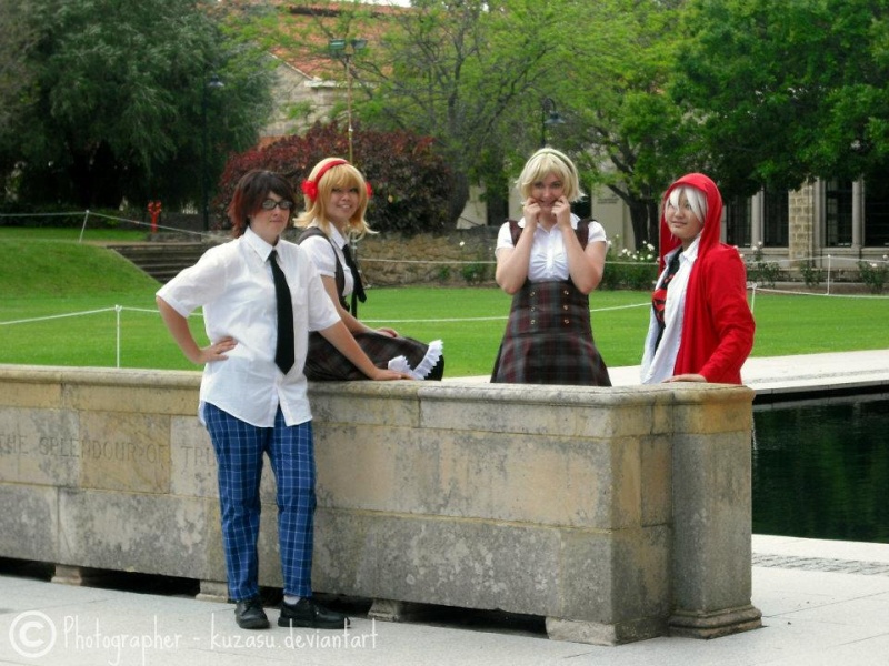 Hetalia Gakuen  30222910