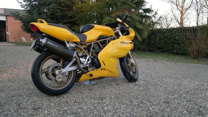 DUCATI 750 ssie 09012011