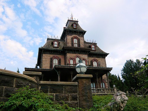 La triste histoire de la Mariée Fantôme Manoir10