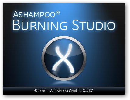 Ashampoo Burning Studio v10.0.15 Portable Sshot110