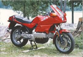 Does anyone have a K1100RS? K100rs10
