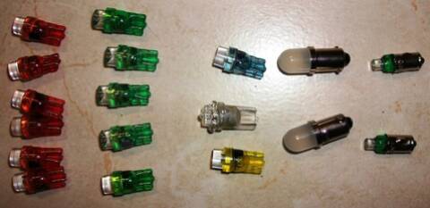 12V LED Spot/Running Lamps  Jaycar Electronics New Zealand