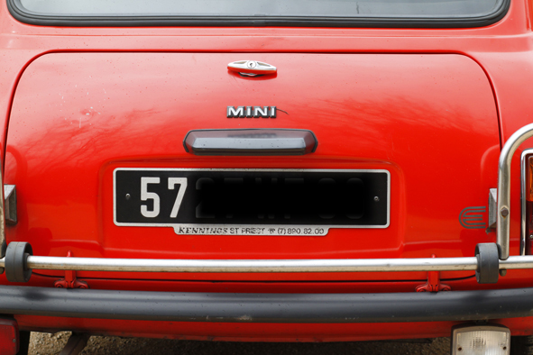 mini90: 1000E 1983 A420