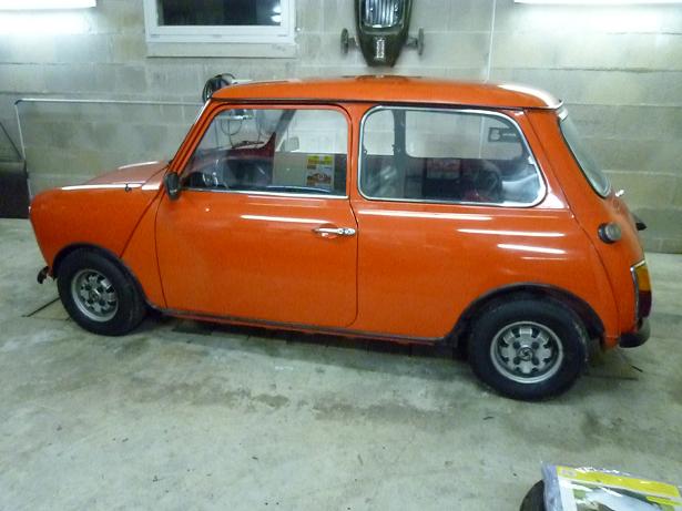 mini90: 1000E 1983 B710