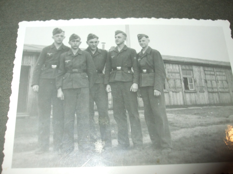 "HJ-LuftwaffenHelfer Fotoalbum" (1943-1944) Photo996