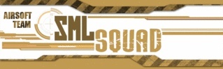 Squad SML Airsoft Banner11