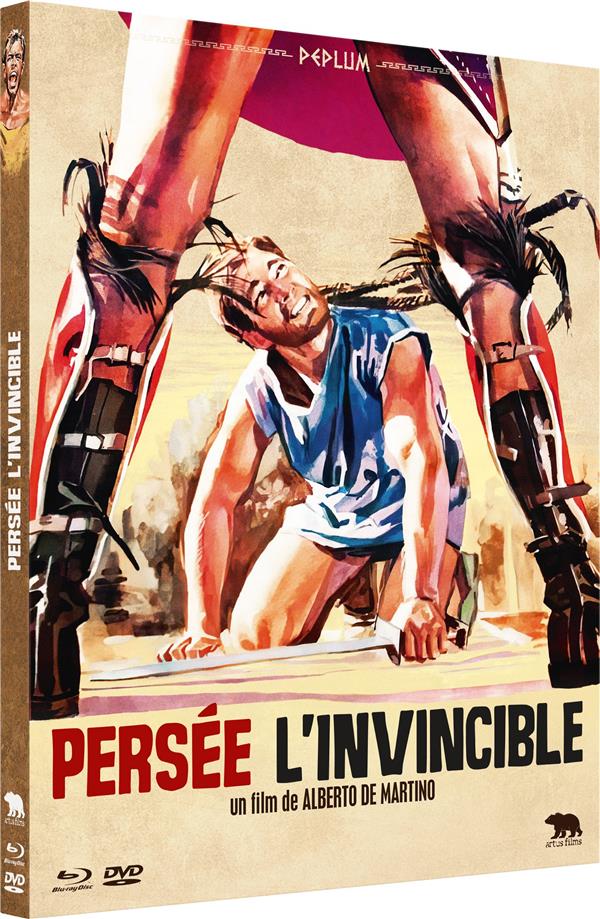 Persée L'Invincible - Perso L'Invincibile - Alberto De Martino - 1962 37601311