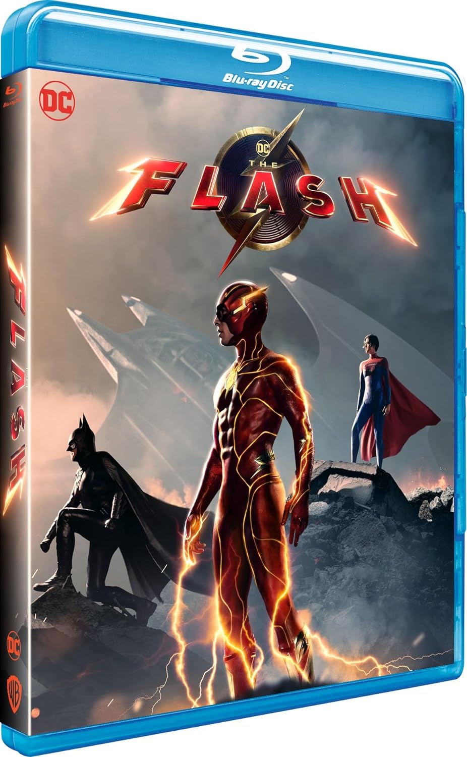 The Flash - 2023 - Andy Muschietti 71sj4t10