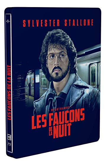 Les faucons de la nuit - Nighthawks - 1981 - Bruce Malmuth Faucon10