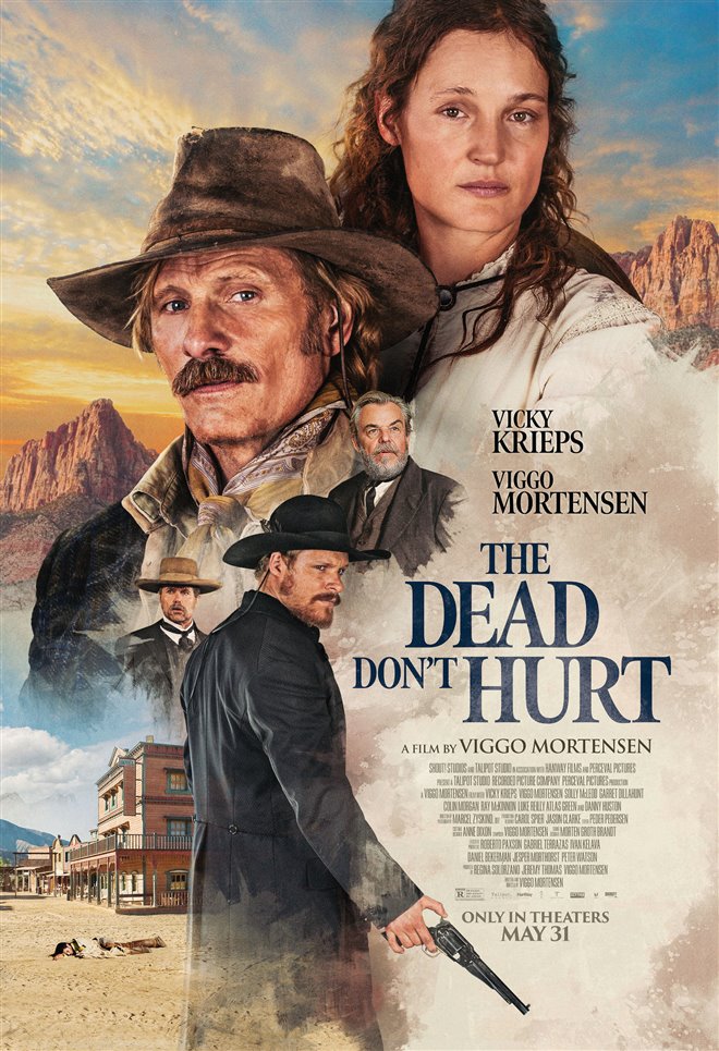 Jusqu'au Bout Du Monde - The Dead Don't Hurt - 2023 - Viggo Mortensen  The-de10