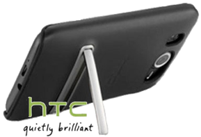 MOBILEFUN - [MOBILEFUN.FR]Test de la Coque officielle avec support pour HTC TITAN 3251210