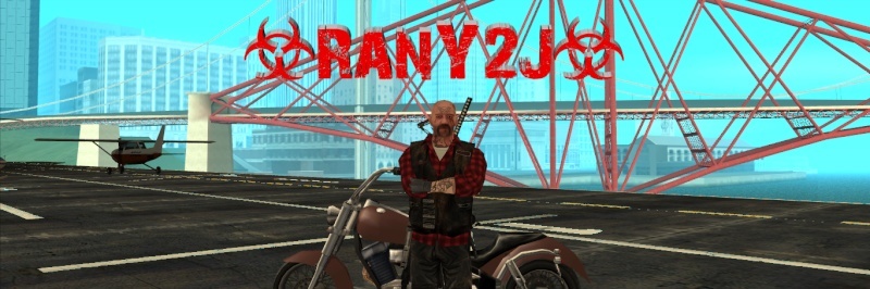 [Skin Pack] Angels of Death Biker - GTA IV The Lost and Damned Clipbo27