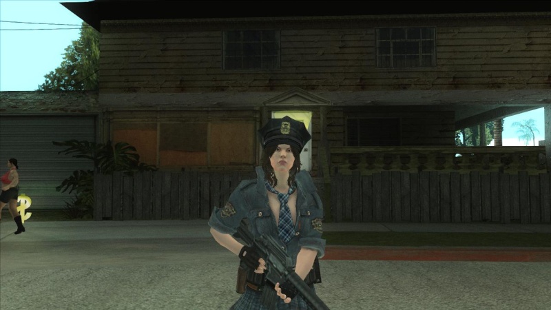 [Skin] Resident Evil 6 Helena Cop Outfit  Gta_s225