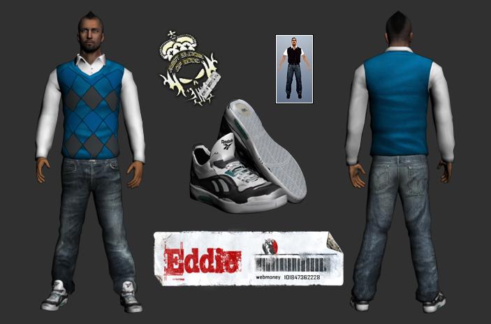 [Skin] Bad Boy italien Sans_t60