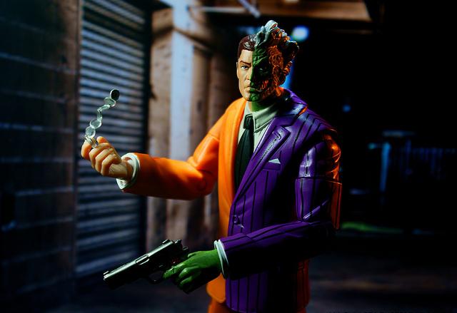 CERCO Two Face - Batman 53294311