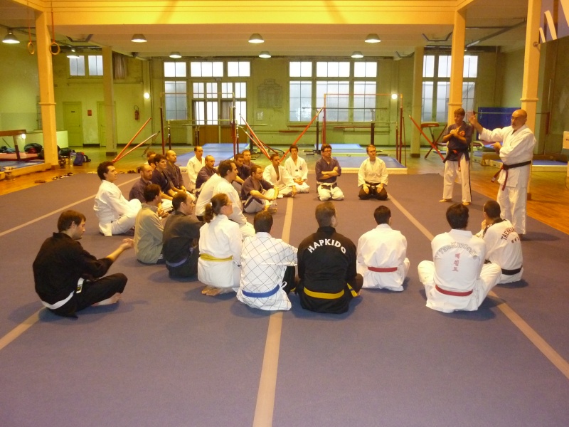 Formation 1 de Kyusho-Jitsu à Nantes - 27/11/11 P1090323