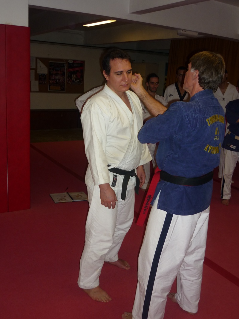 Formation 1 de Kyusho-Jitsu à Nantes - 27/11/11 P1090416