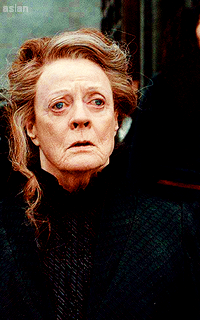 Minerva McGonagall