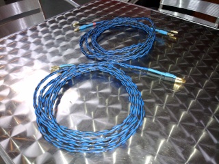 Kimber Kable 4TC Speaker Cable [SOLD] 26032012