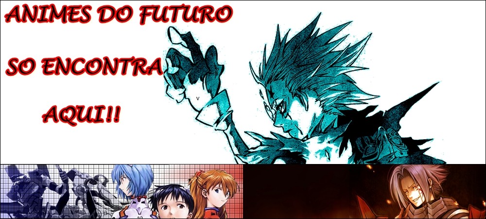 Animes Do Futuro - Portal Cats10