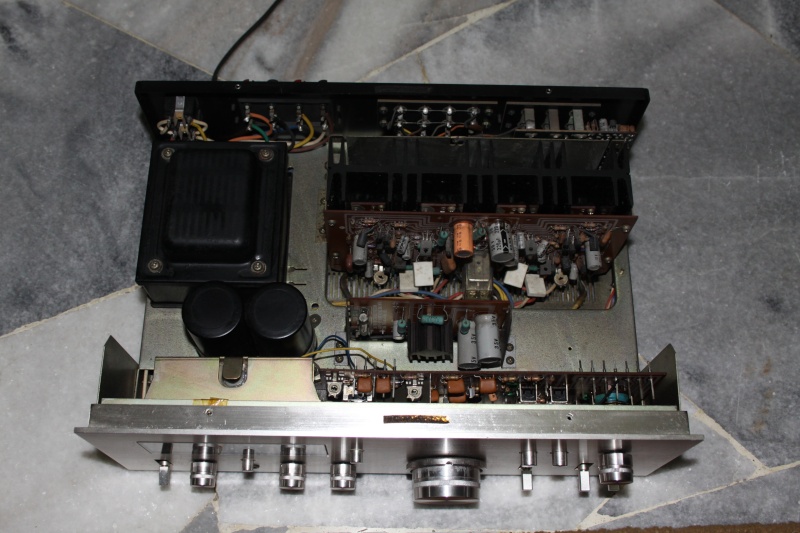 Kenwood KA-5500 integrated amp ( SOLD)