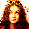 Aria Montgomery ;) Lucy-l14