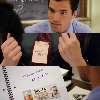 The appointment [PV Ezra fitz-Aria Montgomery] Tumblr12