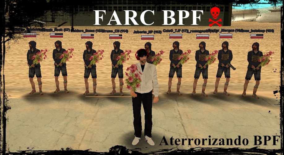 † FARC BPF † - Portal Sa-mp-10