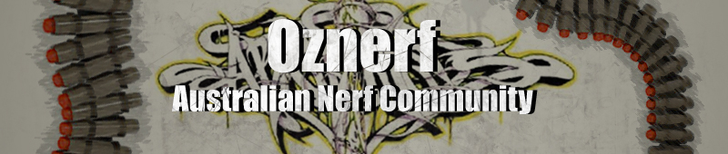 Oznerf Banner Competition submission thread (please vote)  Oznerf12