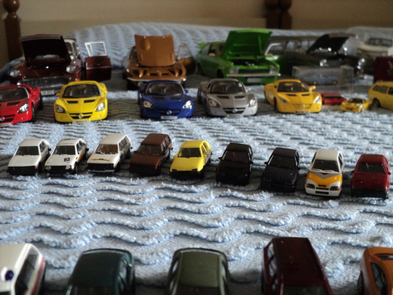 Dinky Toys Opel Rekord C Coupé 1:43... e altri modellini! Dsc05311