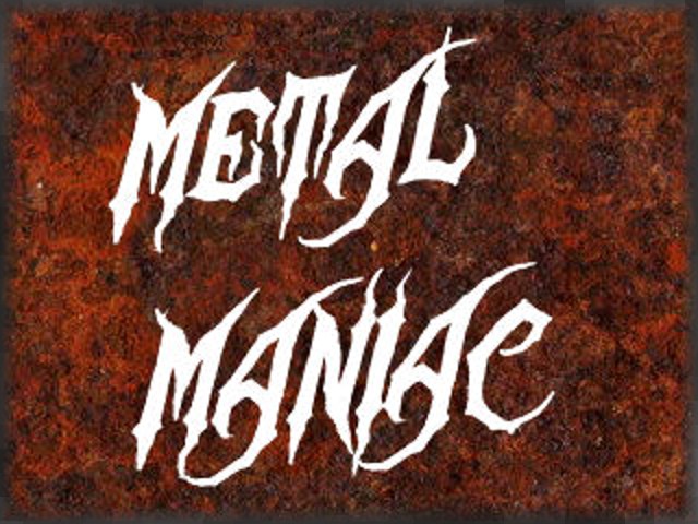 METAL MANIAC RADIO Logora11