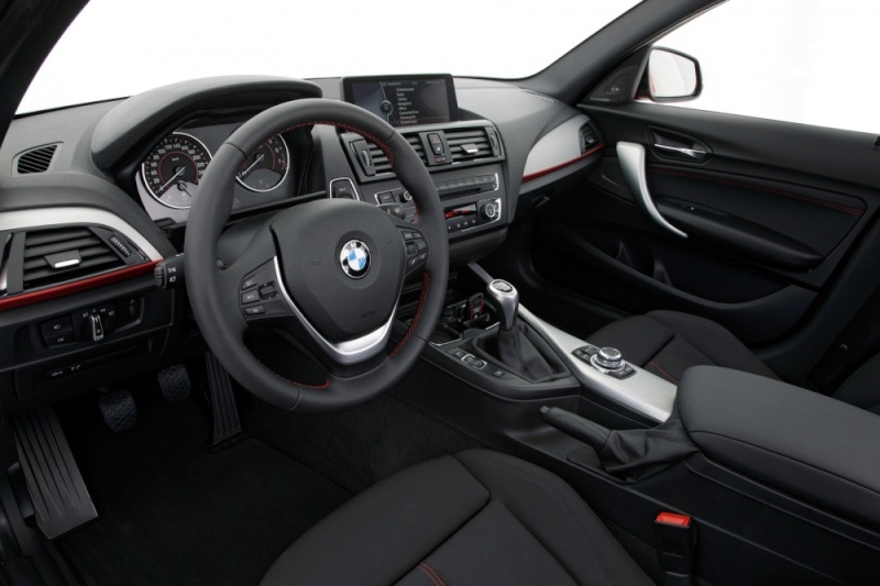 BMW série 1 2012 F20-2810