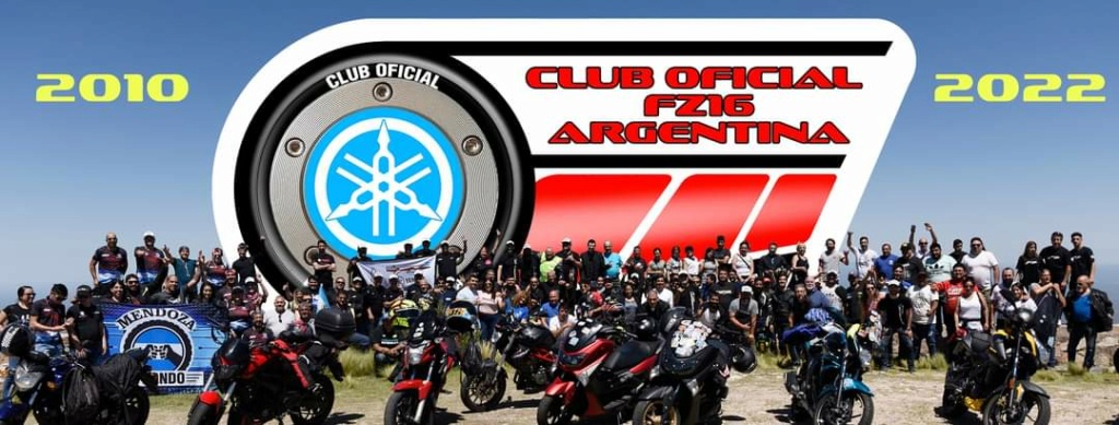 Club Oficial Yamaha Fz 16 Argentina
