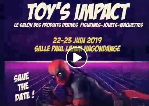 Toy's Impact - 22 et 23 juin 2019 - Hagondange 41i5r510