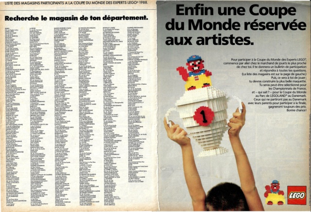 1988 : La Coupe du Monde Lego Lego_111