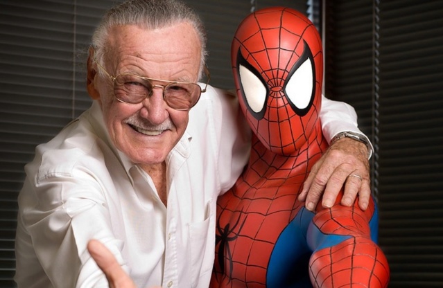 A Legend Passes: Stan Lee Stan-l10