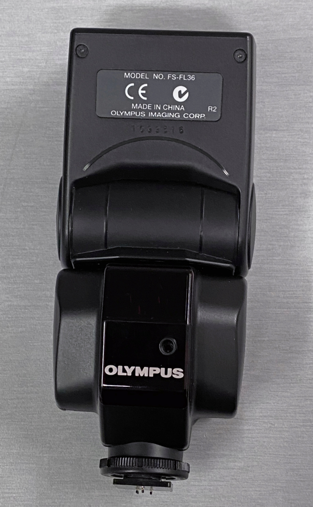 [VENDU] Flash Olympus FL36 Img-3218