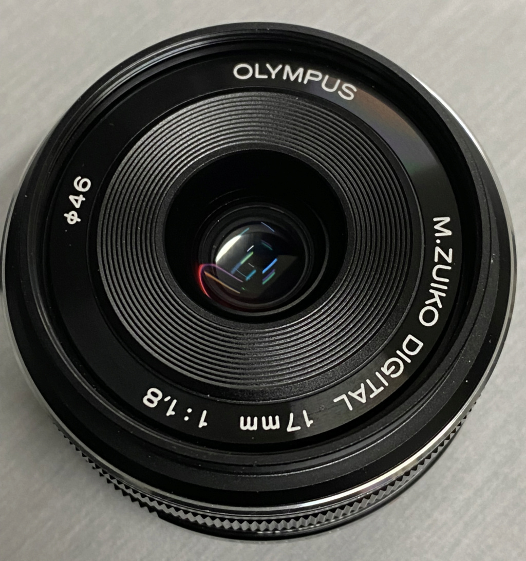 [VENDU] Olympus 17mm F 1,8 Img-3231