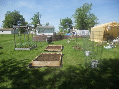 Beginning to look like garden season Dscn0422