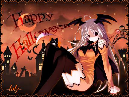 Avatars "Halloween" Hallow10