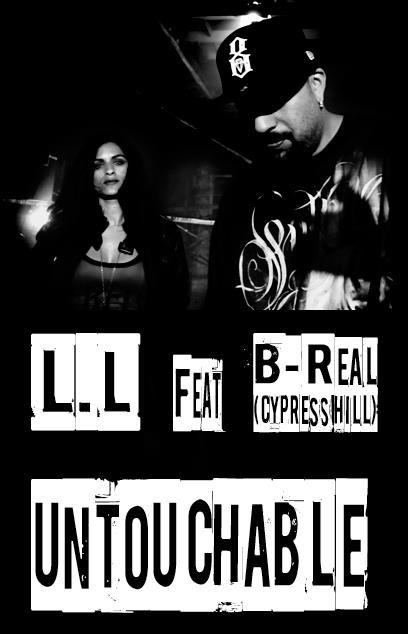B-Real en featuring avec... Larusso ! B-real10